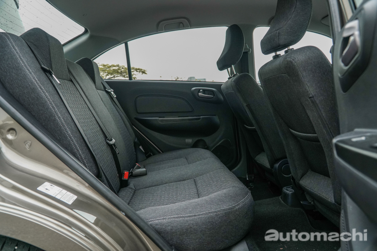 2019 Proton Saga ，售价诚意但缺点满多