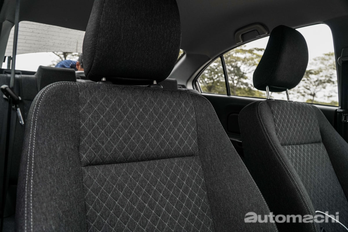 2019 Proton Saga ，售价诚意但缺点满多