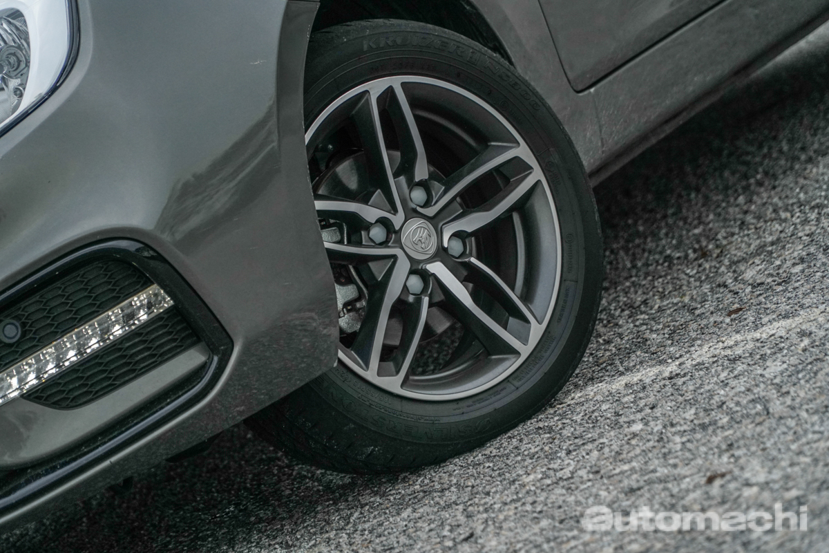 2019 Proton Saga ，售价诚意但缺点满多