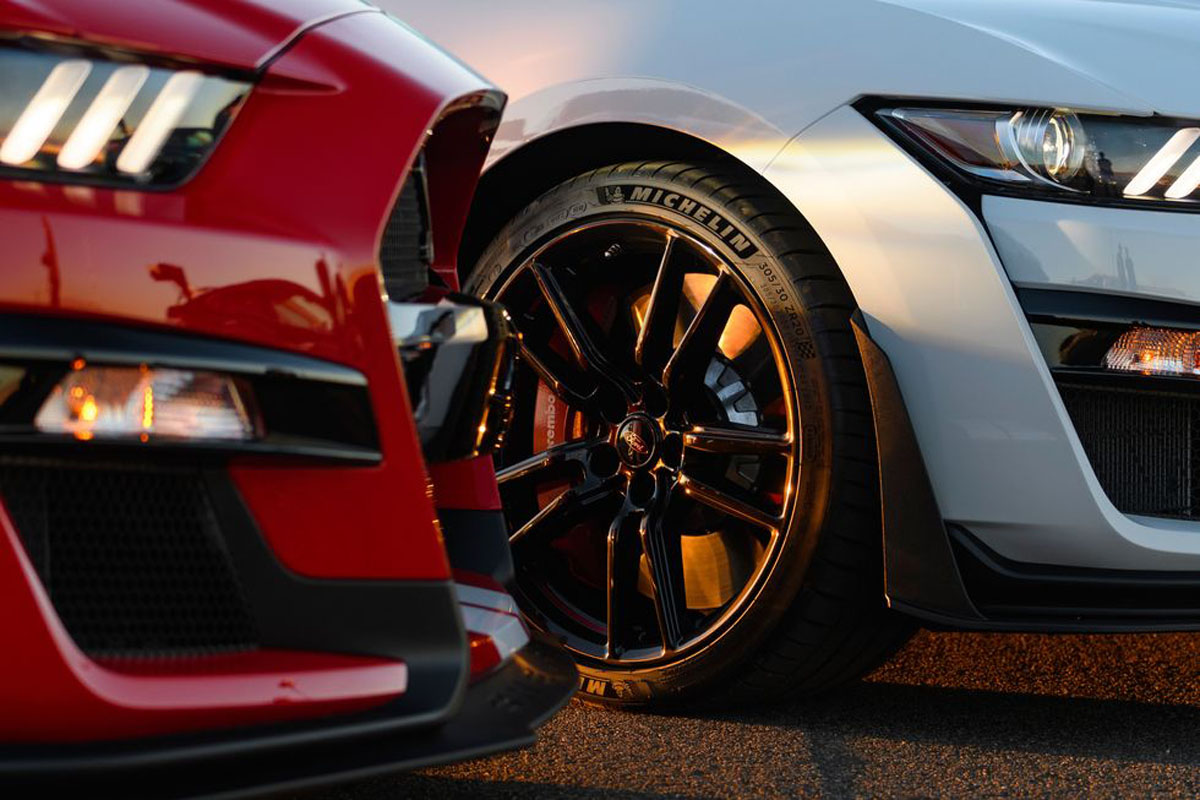 Ford Shelby GT500 右驾版本在澳洲叫价RM 855,275