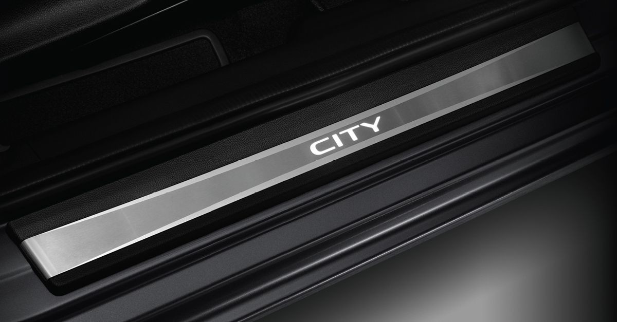2020 Honda City Modulo 官方空力套件出炉