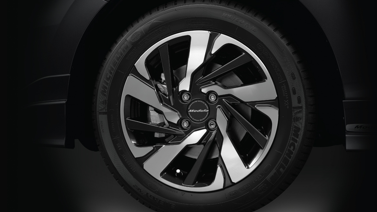 2020 Honda City Modulo 官方空力套件出炉