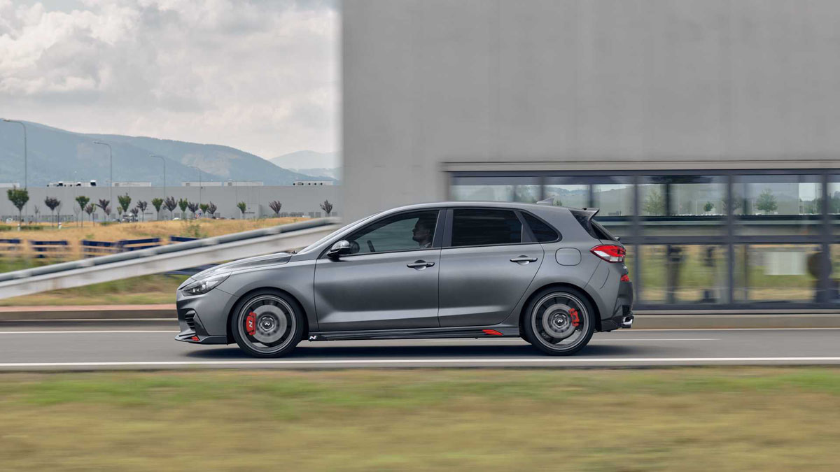Hyundai i30N 确定在我国发布,性能钢炮登陆大马
