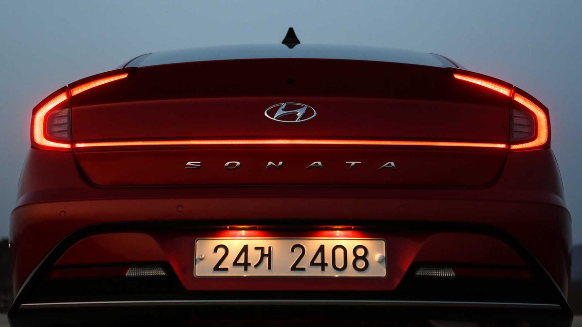 Hyundai Sonata N-Line 即将登场，搭载全新2.5L涡轮引擎