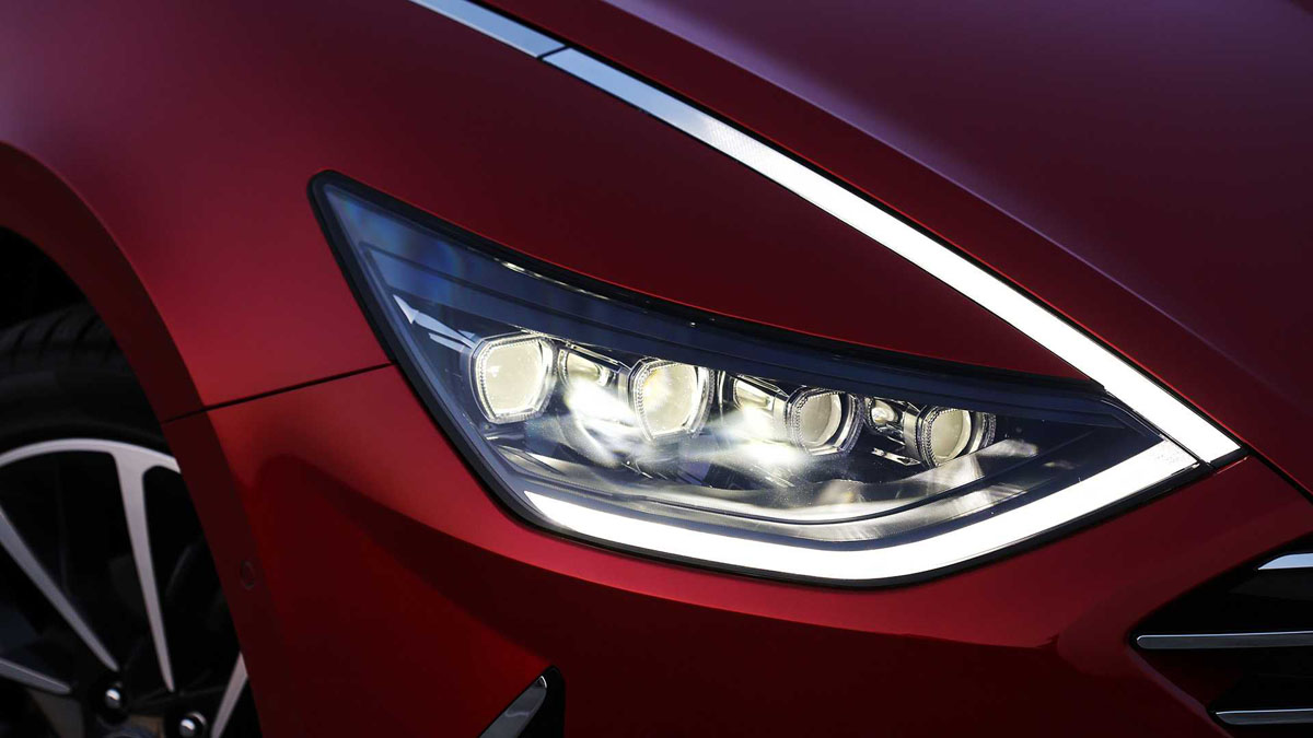 Hyundai Sonata N-Line 即将登场，搭载全新2.5L涡轮引擎