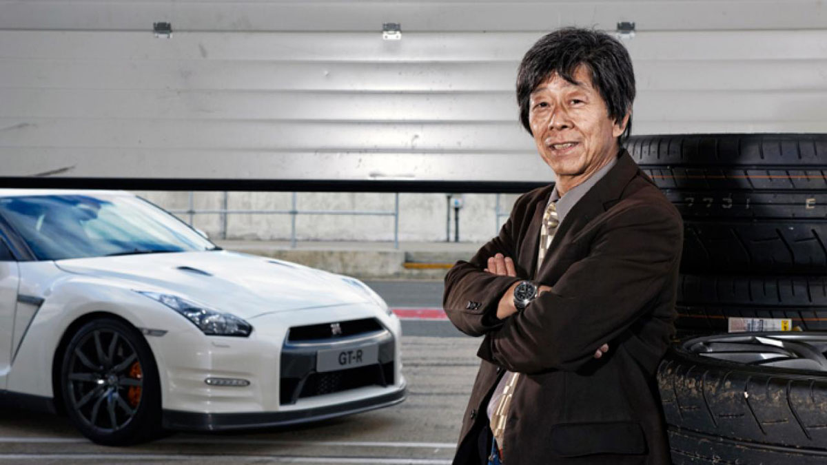 GTR 之父 Kazutoshi Mizuno 确定离开台湾 Luxgen 汽车