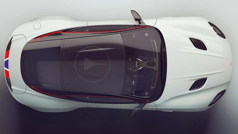 Aston Martin DBS Superleggera Concorde 强势登场