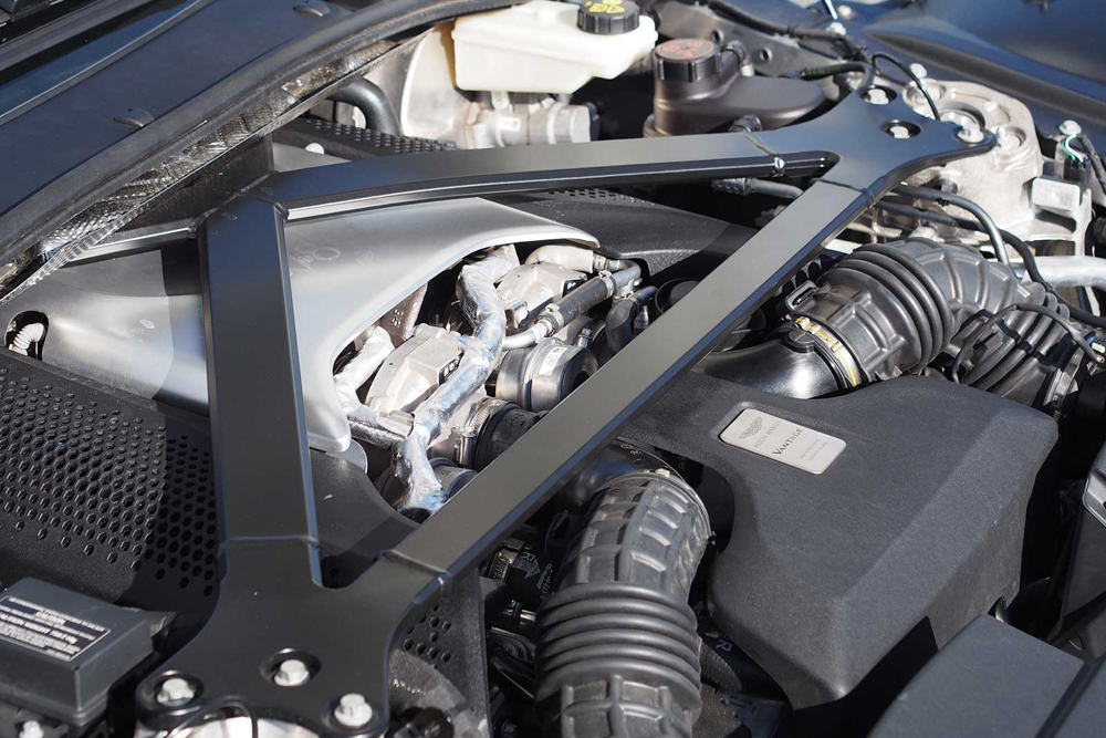 Aston Martin DBX 正式登场，542Hp/700Nm，售价RM790,000