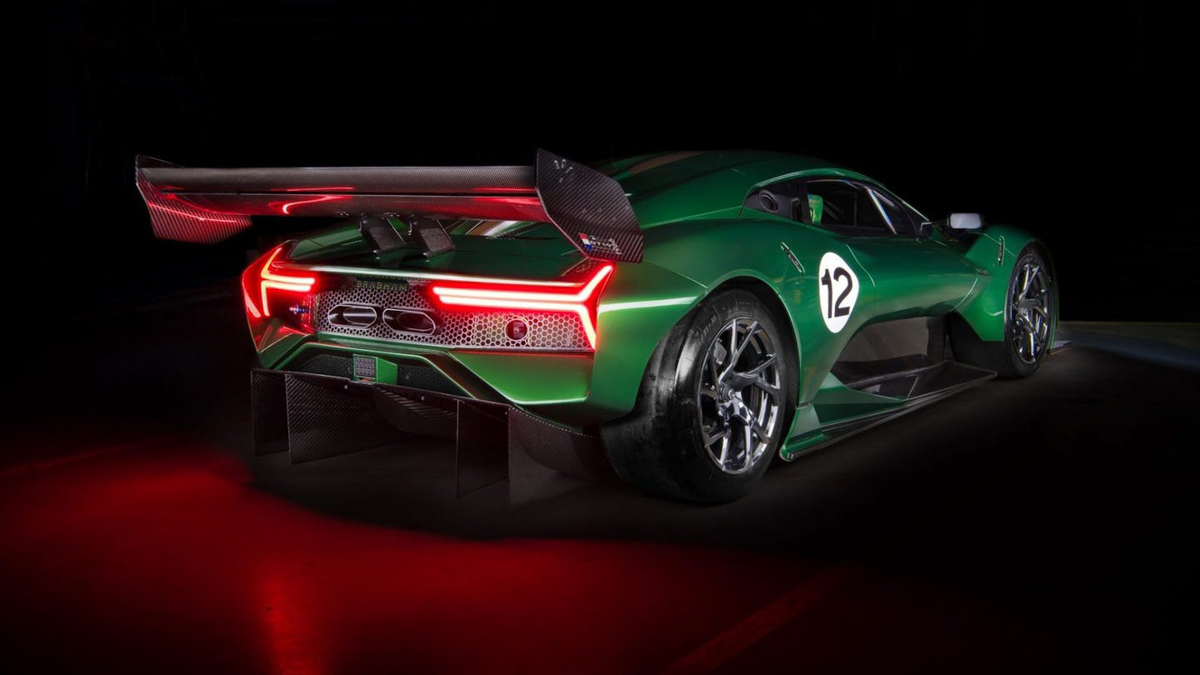 Brabham BT62 Competition 强势登场,售价 RM4,043,242