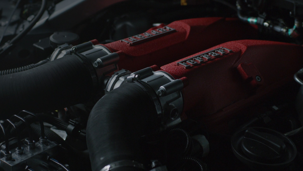 Ferrari Roma 强势登场，612Hp/720Nm，最高时速320KM/H