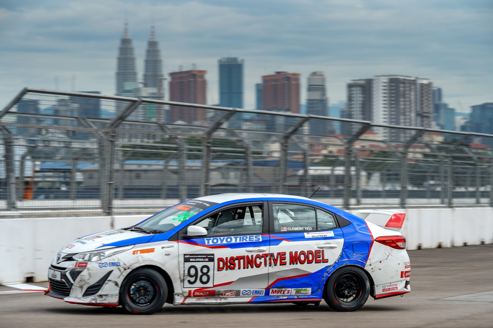 第三季第二站 Toyota Gazoo Racing 圆满结束