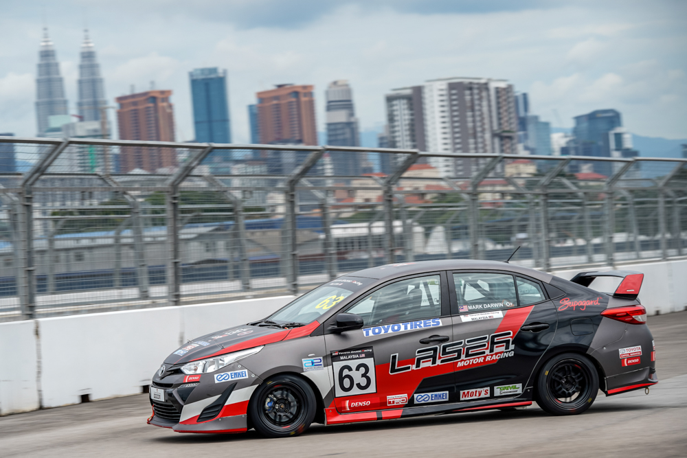 第三季第二站 Toyota Gazoo Racing 圆满结束