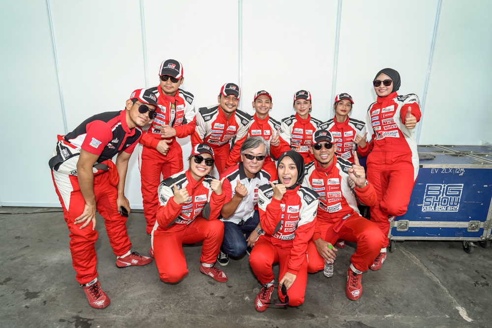 第三季第二站 Toyota Gazoo Racing 圆满结束