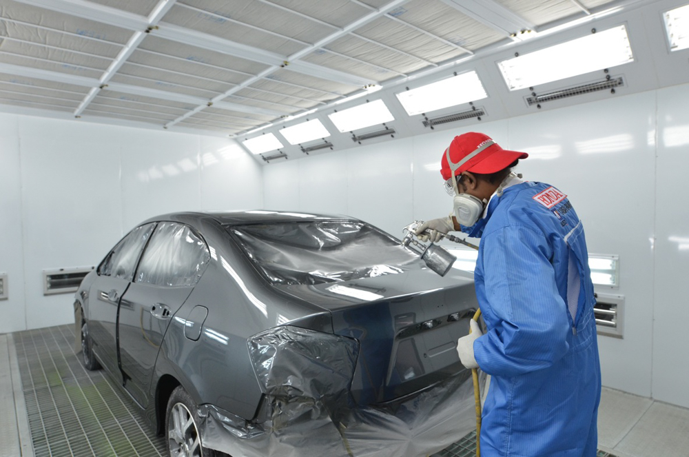 Honda Malaysia 扩大其一站式服务中心的服务范围