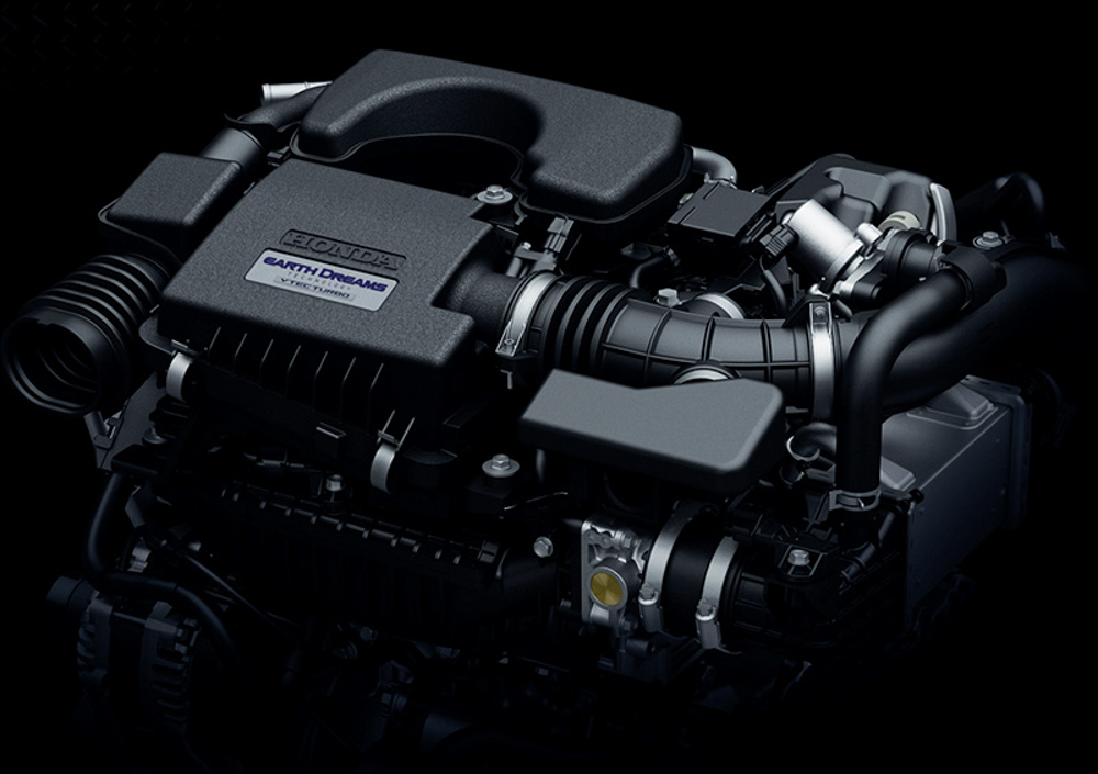 2020 Honda City 泰国全球首发，1.0L涡轮引擎入列