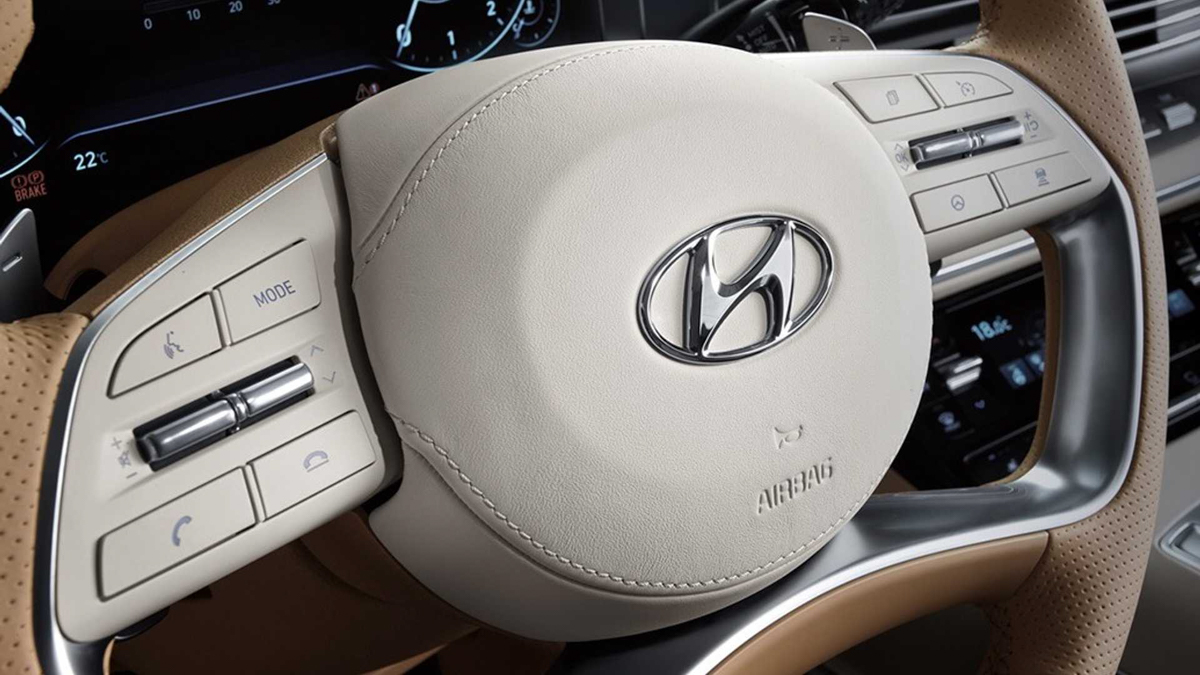 Hyundai Granduer 炫酷登场,韩国已开发预订