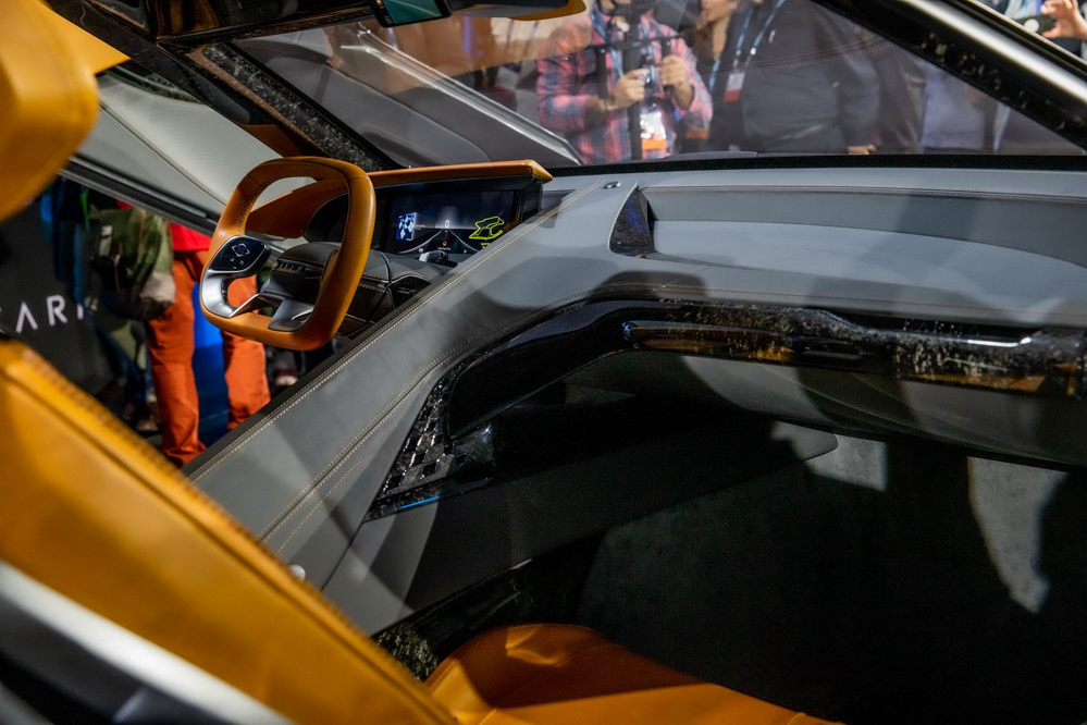 Karma SC2 概念车正式登场，1100Hp 最大马力/ 14,000 Nm 峰值扭力