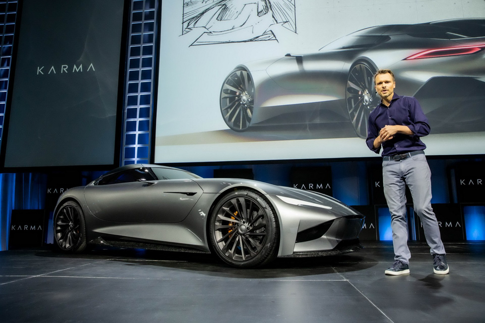 Karma SC2 概念车正式登场，1100Hp 最大马力/ 14,000 Nm 峰值扭力