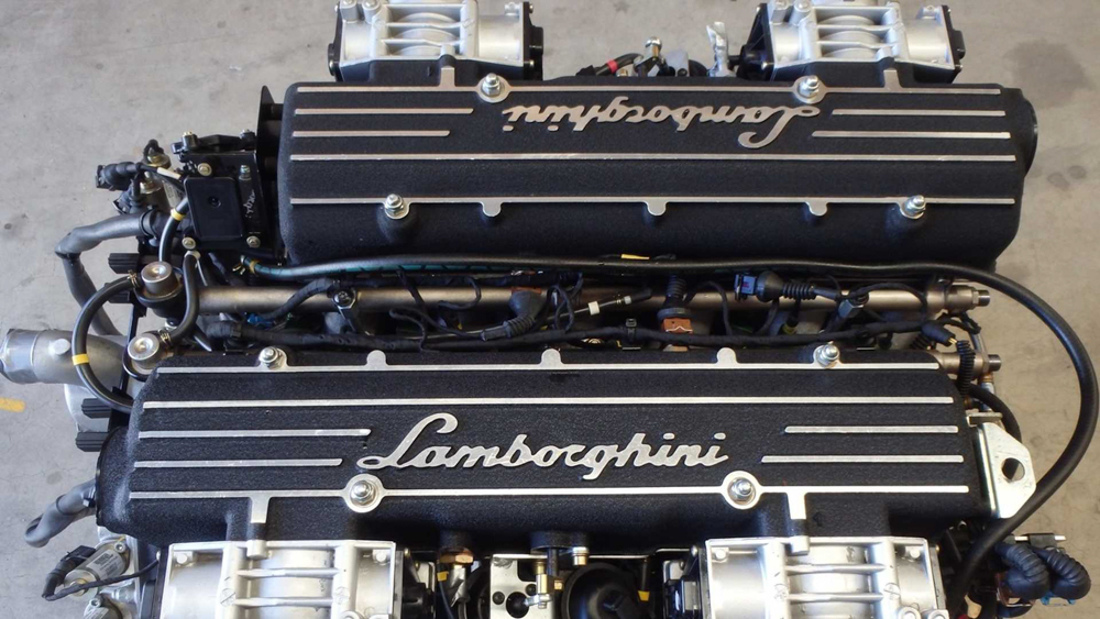Lamborghini Murcielago V12 引擎要出售，要价 RM128,123