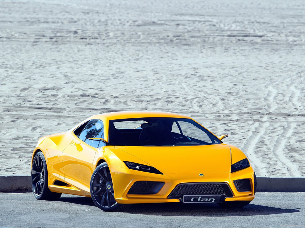 Lotus Elan 大改款将推出，或采用 Volvo 的引擎