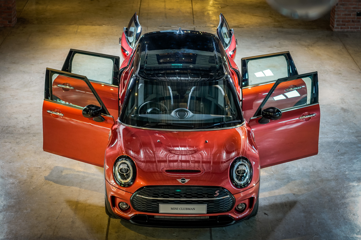 全新 MINI Clubman 以及 Countryman JCW 正式发表，售价由 RM298,888 起