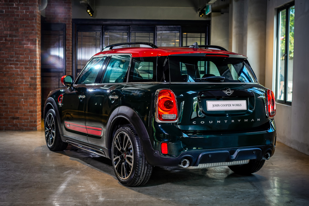 全新 MINI Clubman 以及 Countryman JCW 正式发表，售价由 RM298,888 起