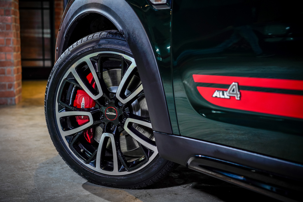 全新 MINI Clubman 以及 Countryman JCW 正式发表，售价由 RM298,888 起