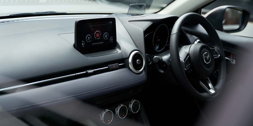 小改款 Mazda 2 登陆泰国市场，导入最新家族式设计，售价RM75,000 起