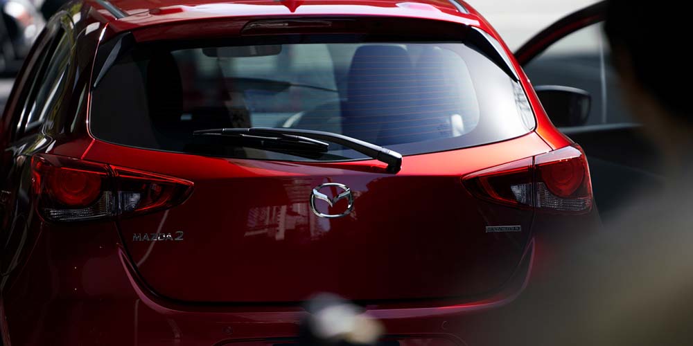 小改款 Mazda 2 登陆泰国市场，导入最新家族式设计，售价RM75,000 起