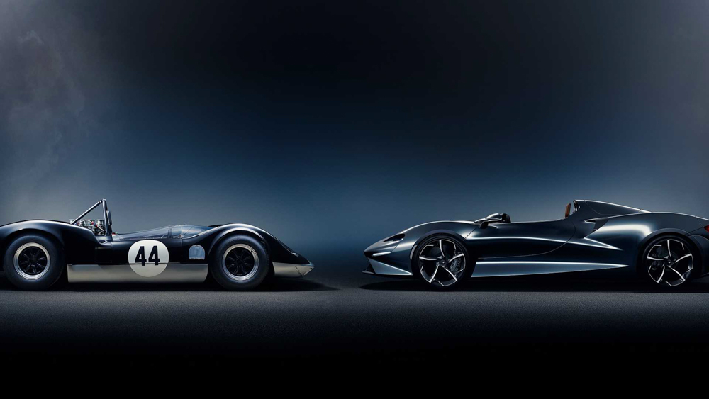 McLaren Elva 限量登场，售价 RM7,025,330