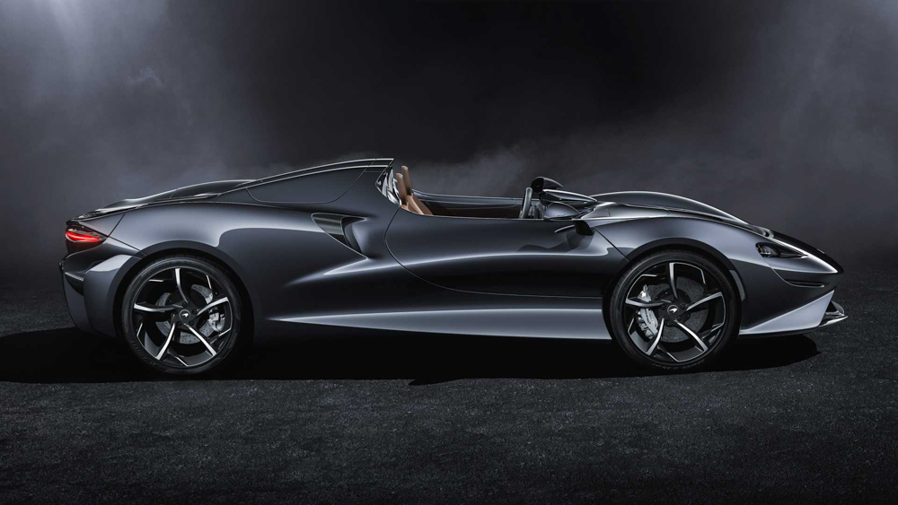 McLaren Elva 限量登场，售价 RM7,025,330