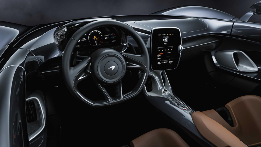 McLaren Elva 限量登场，售价 RM7,025,330