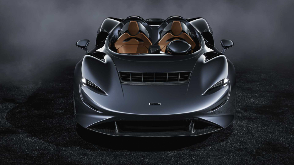 McLaren Elva 限量登场，售价 RM7,025,330