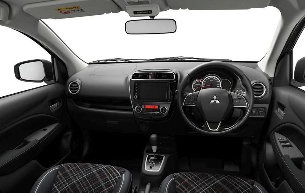 2020 Mitsubishi Mirage 以及 Attrage 于泰国正式发布,采用最新家族设计