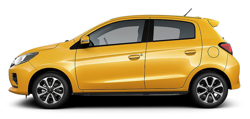 2020 Mitsubishi Mirage 以及 Attrage 于泰国正式发布,采用最新家族设计