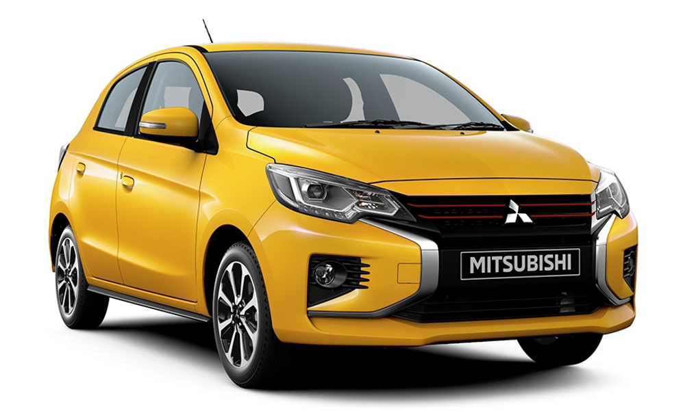 2020 Mitsubishi Mirage 以及 Attrage 于泰国正式发布,采用最新家族设计
