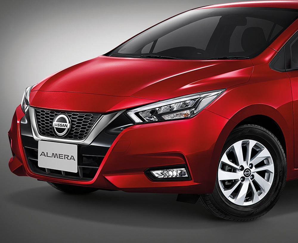 Nissan Almera 于泰国正式登场，售价 RM68,587