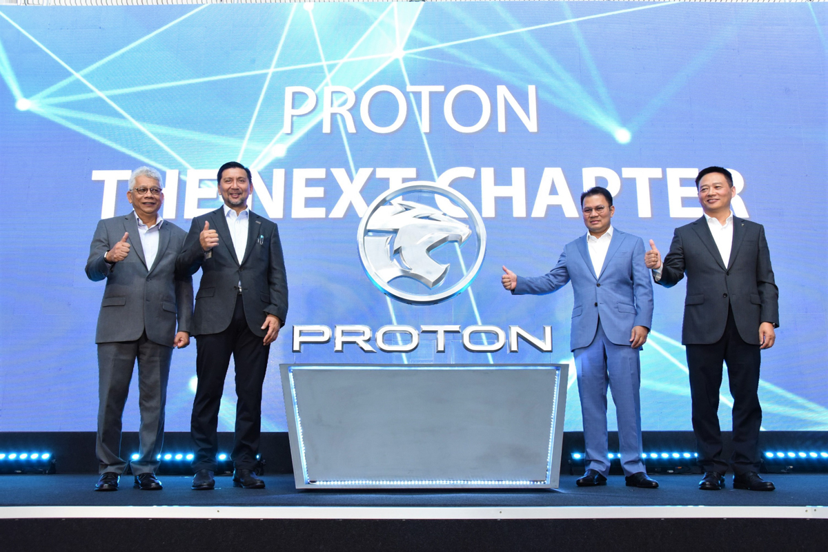 Proton 销量增长至46%，总销量达到79,833辆