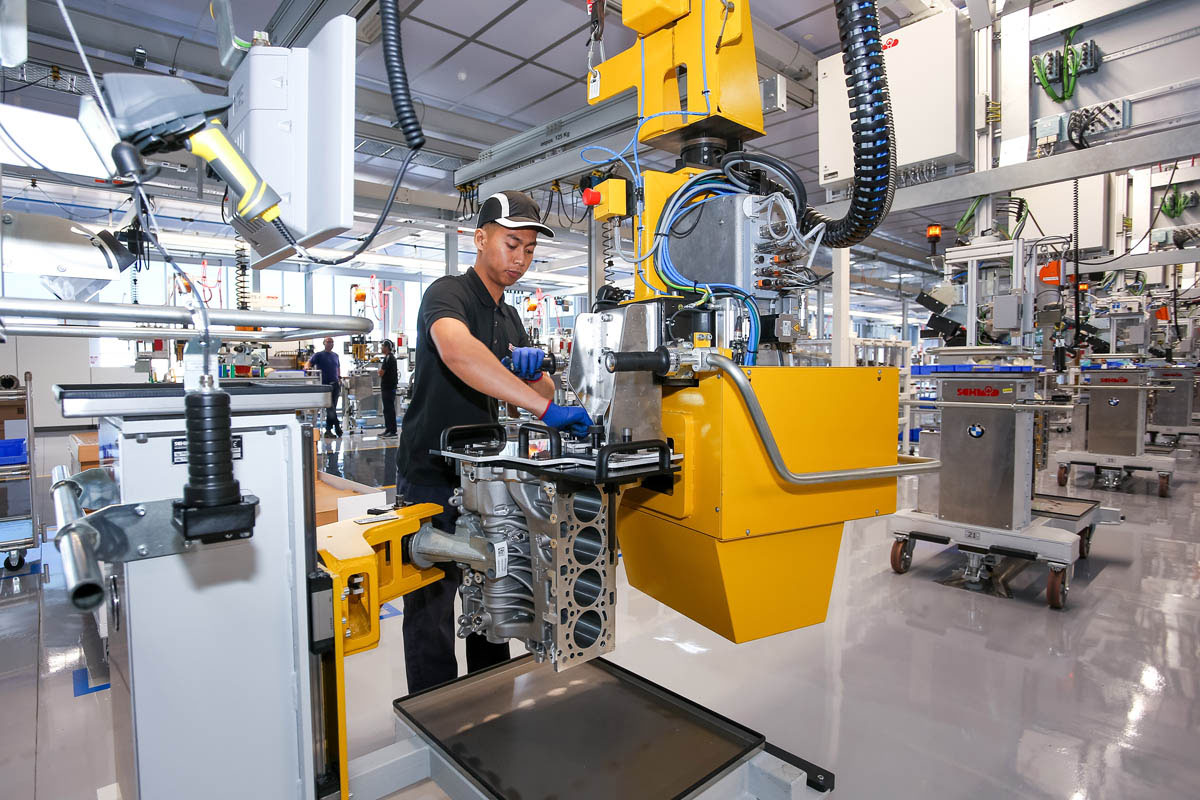 我国组装之 BMW 520i Luxury 将出口菲律宾市场