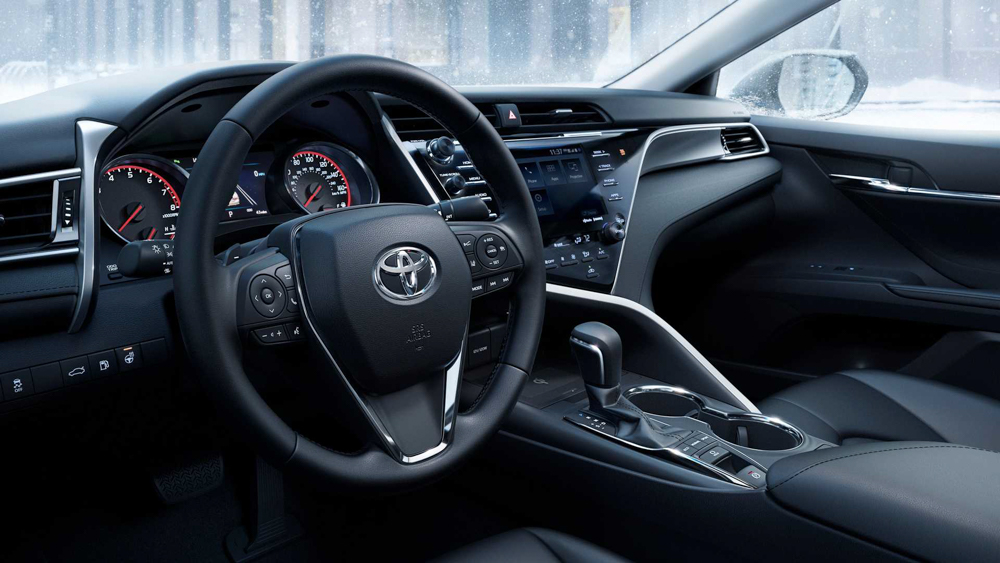 2020 Toyota Camry AWD 正式登场，搭配智能四轮驱动系统
