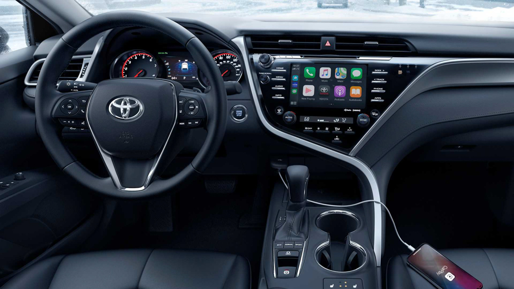 2020 Toyota Camry AWD 正式登场，搭配智能四轮驱动系统