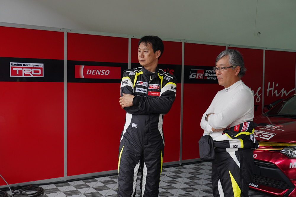 Akio Takeyama 携手 Wing Hin Motorsport 参加 S1K 赛事