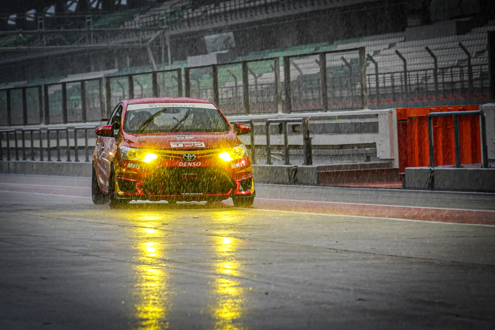 Akio Takeyama 携手 Wing Hin Motorsport 参加 S1K 赛事