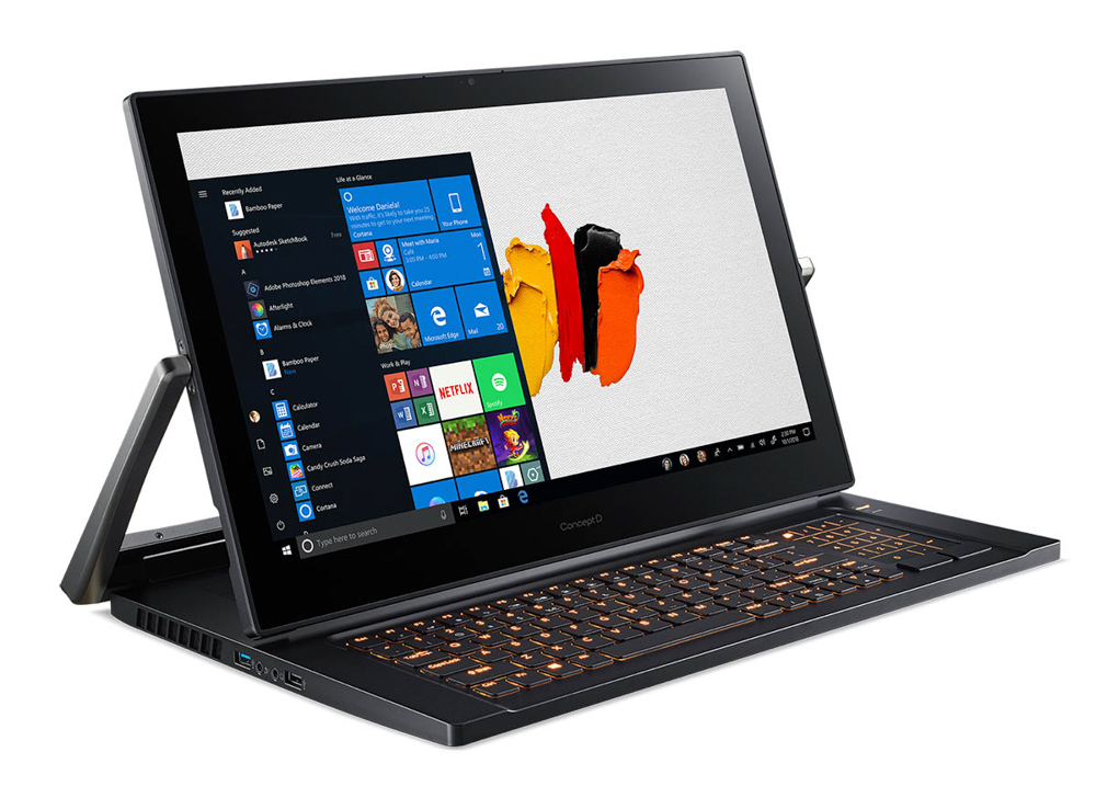 Acer ConceptD 登陆大马,为创作者而设计!