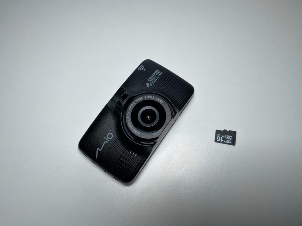 行车记录仪测评：Mio MiVue 792 ，物有所值的行车记录仪