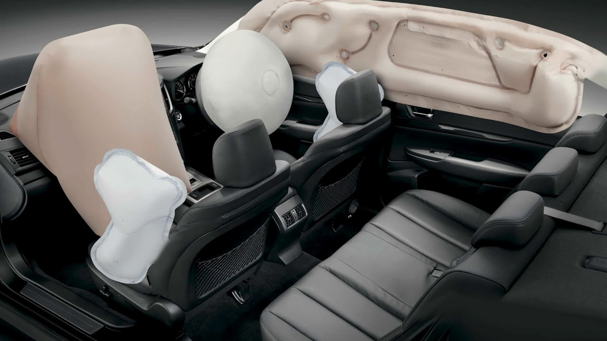 汽车小知识： Airbag 的这些事你必须知道
