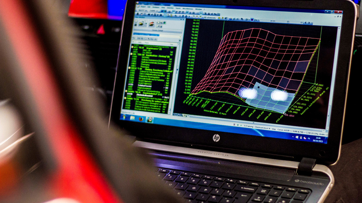 汽车改装之谈:什么是 ECU Remap ?