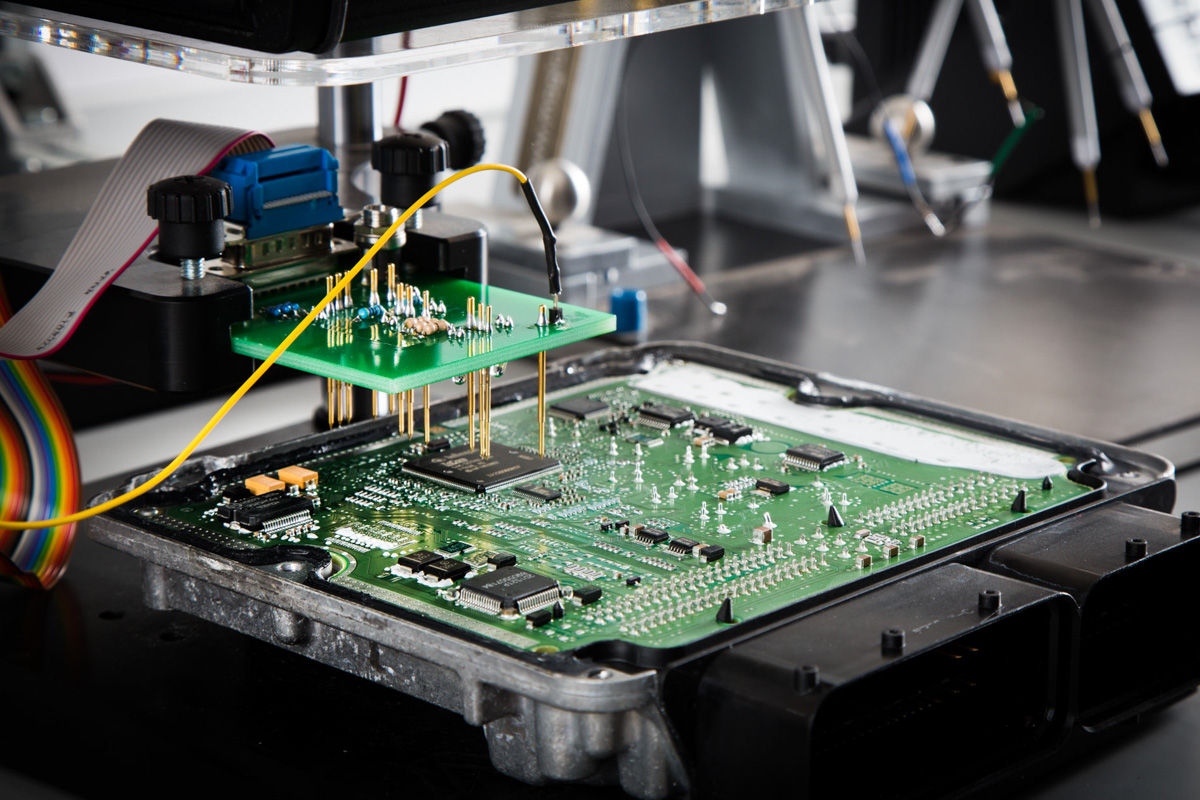 汽车改装之谈:什么是 ECU Remap ?