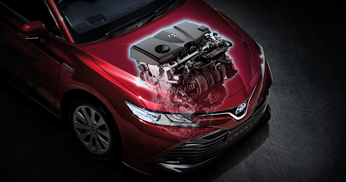 盘点热效率（ Thermal Efficiency ）最高的量产车引擎