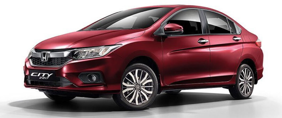 新旧两代 Honda City 规格配置大对比